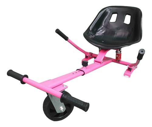 Pink zimx hoverkart hk5 with - pink,