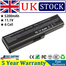 Laptop Battery for Toshiba