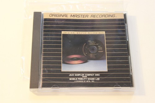 Jazz sampler various artists - various,