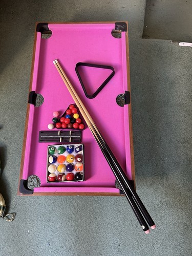 Kids pool and snooker - kids,
