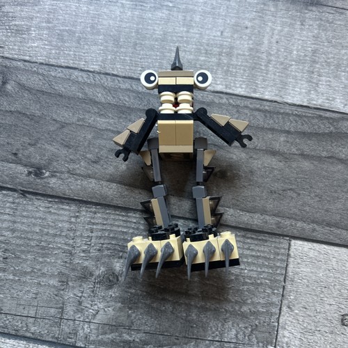 Lego mixels series footi - lego, 3
