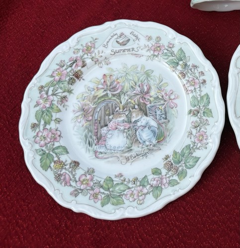 Royal doulton brambly - royal, hedge