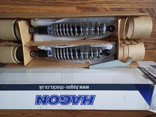 Rear shocks fit - shocks,