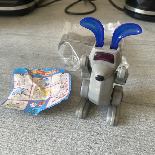 Mcdonalds happy meal toy - mcdonalds,