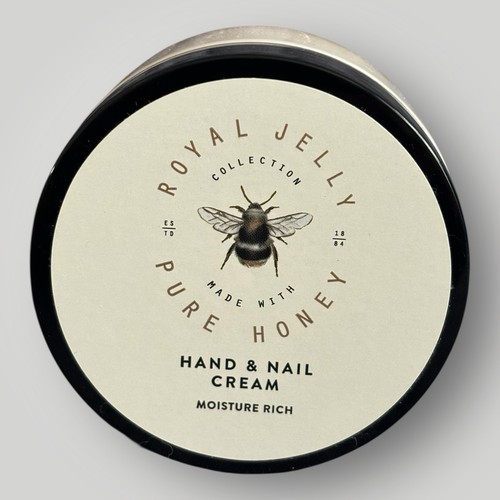 Royal jelly hand nail - jelly,