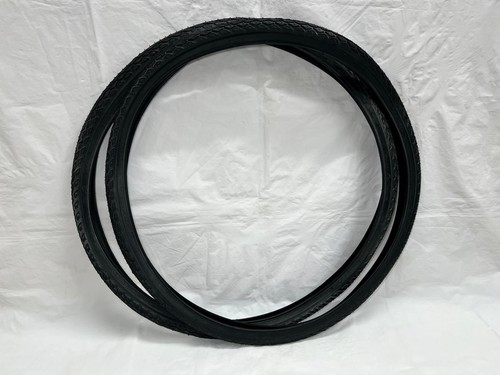 Pair tyres 700 38c - tyres, black