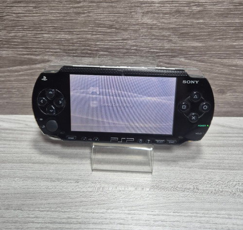 Faulty sony psp 1003 - psp, black