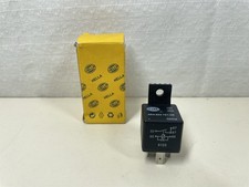 HELLA 12V Relay 40A 5-Pin