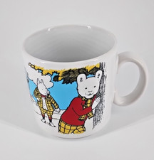Rupert The Bear & Friends Cup