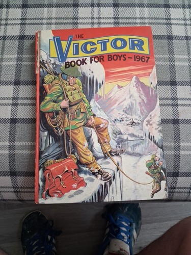 1967 the victor book for - victor,