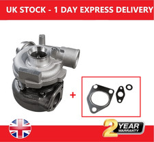 Turbocharger for BMW 330d