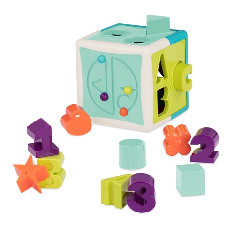 Sort stack combo 17 pieces - &,
