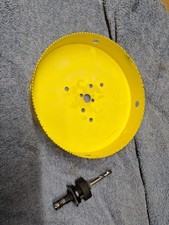 210mm Bi Metal Holesaw And Arbour
