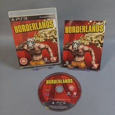 Borderlands for  PS3