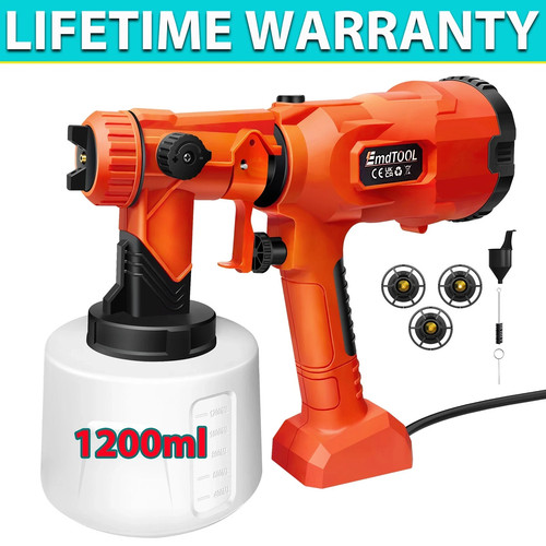 3800w electric paint sprayer - 3800w,