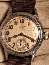 Waltham Ord Dept WWII Military