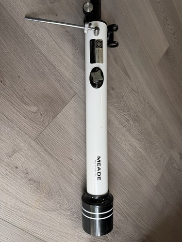 Parts for meade telescope - for,