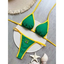 Women's 2 Piece Brazilian