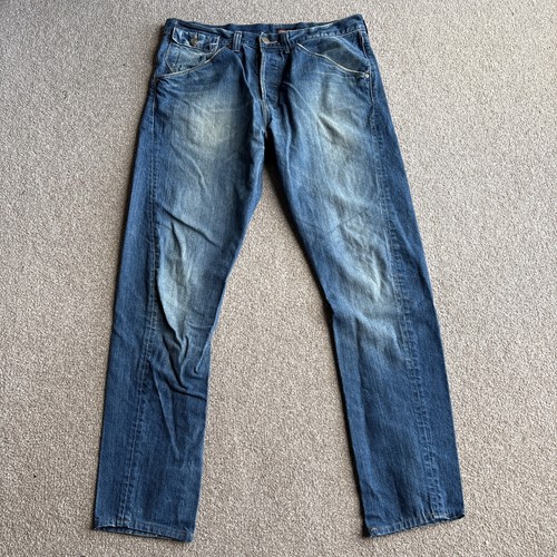 Levi engineered twisted - engineered,