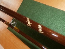 HARDY 8 FOOT 7/8 LB "SPINNING" ROD