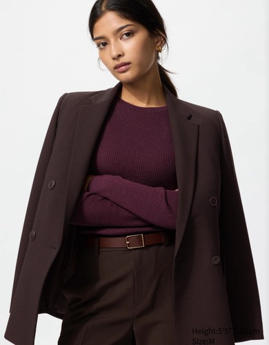 Uniqlo pure merino - merino, 3
