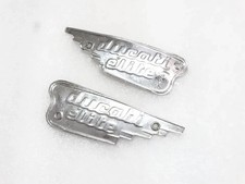 Pair Ducati Elite 200cc Gas