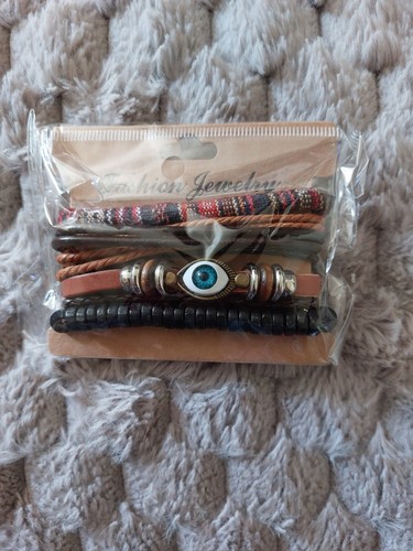 Fashion jewelry 4pk bracelets - fashion,