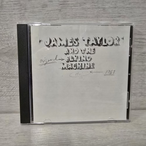 James taylor and the - james,