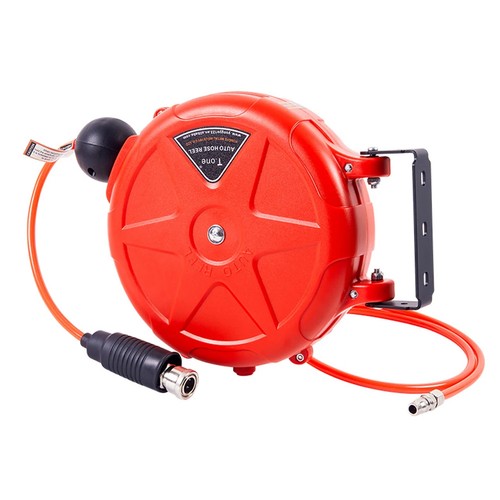 Automatic retractable hose - automatic,