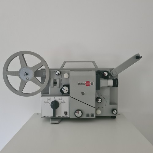 Vintage eumig mark 8mm cine - vintage,