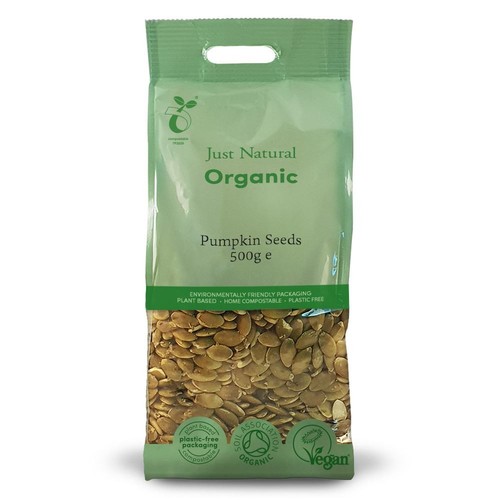 Just natural organic - natural,