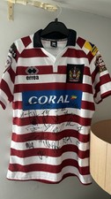 2016 signed Wigan Warriors