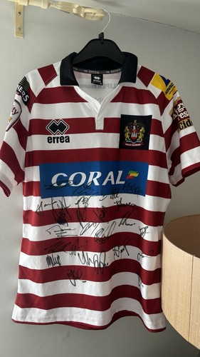 2016 signed wigan - 2016, warriors