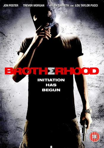 Brotherhood dvd - (2010),