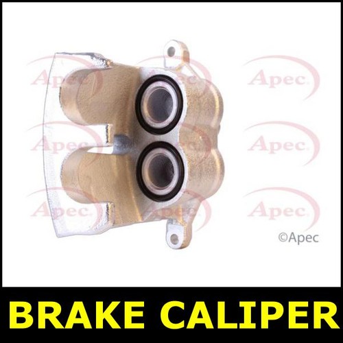 Brake caliper front - front, right