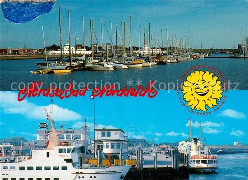 Norddeich east frisia - norddeich,