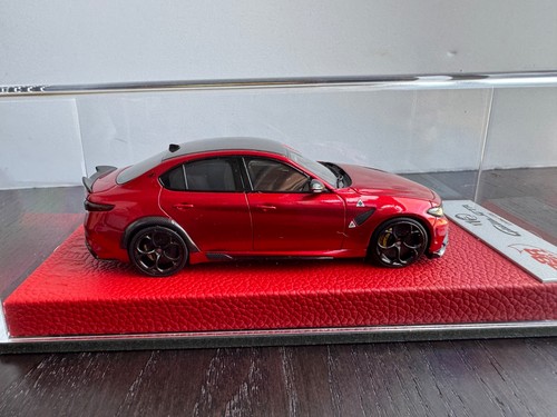 Alfa romeo giulia - gta, bbr
