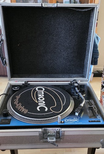 Nsp heavy duty turntable - nsp,