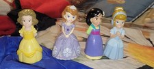 Disney Princess Bath Toy Vinyl