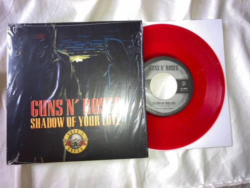 Guns roses shadow of - -, your