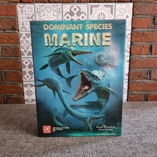 Dominant Species Marine -