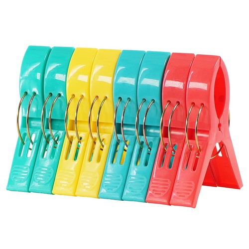 Sunbed towel clips for - sunbed,