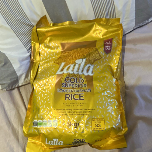 Laila gold superior longer - gold,