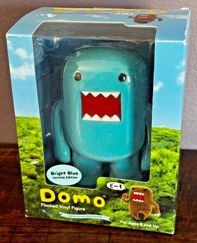 Domo bright blue inch - 4,