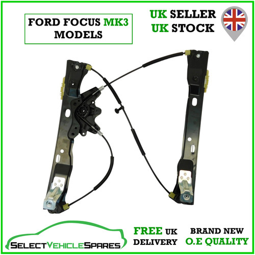 New ford focus - new, drivers
