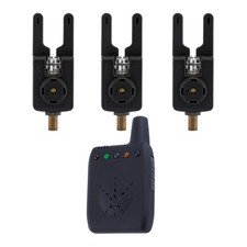 Gardner ATTa Underlit Bite Alarms & V2 ATTx Deluxe Receiver – Set of 3