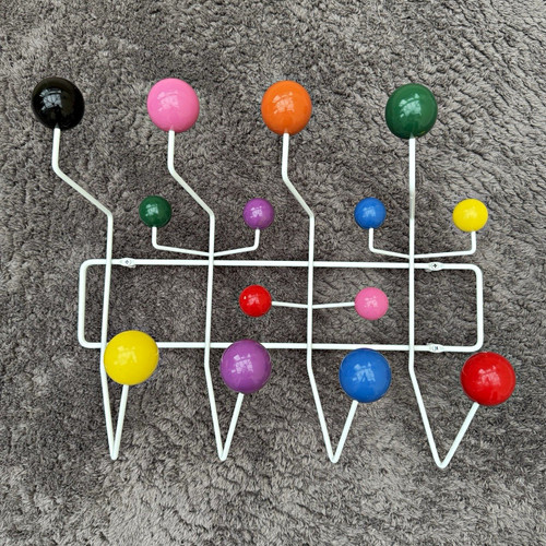 Eames style hang all coat - eames,