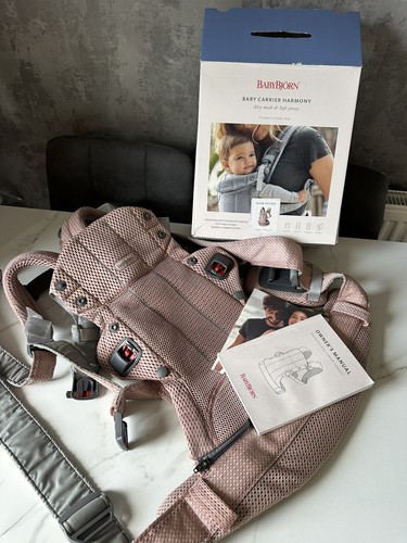 Authentic baby bjorn carrier - authentic,