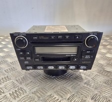 1999-2005 Lexus Is200 cd radio