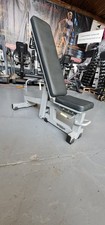 Technogym Pure Strength Adjustable Bench - Commercial Gym Equipment 